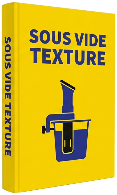 eBook - Sous Vide Texture Perfection Guide