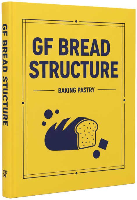 eBook - Pro GF Bread Collapse: 7 Expert Fixes & Beyond