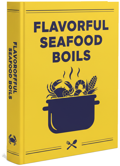 eBook - The Savory Seafood Boil Fix