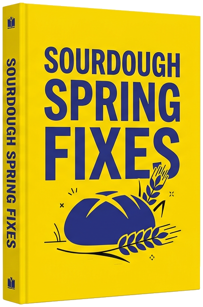 eBook - Sourdough Oven Spring Secrets