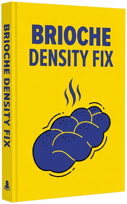eBook - The Dense Brioche Solution