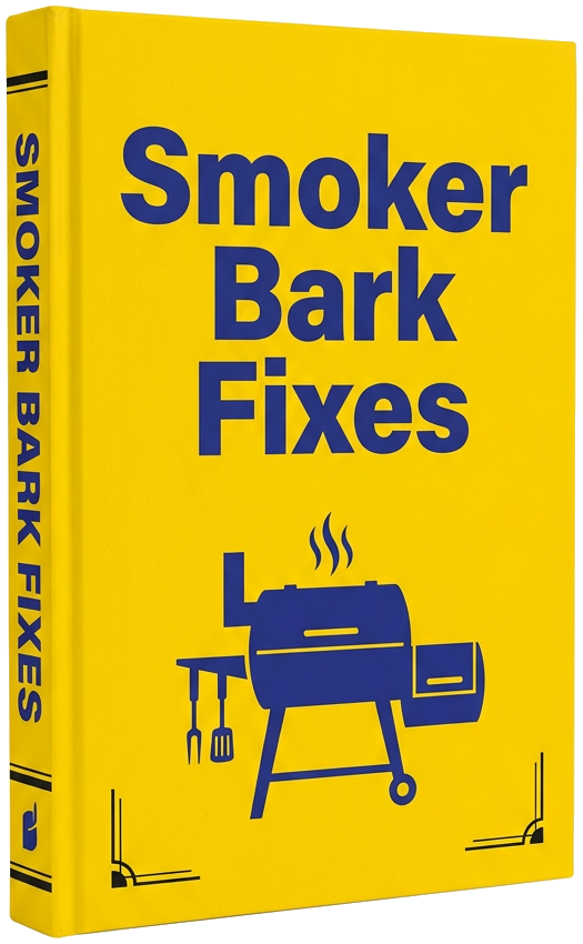 eBook - Commercial Smoker Consistency: Bark & Smoke Ring Solutions