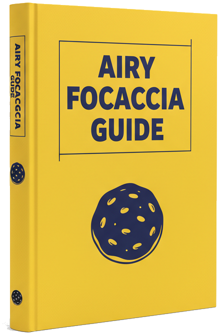 eBook - Focaccia Perfection Secrets