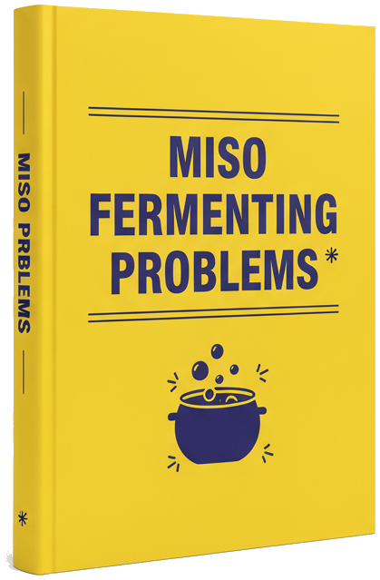 Guia - Miso Fermentation Troubleshooting
