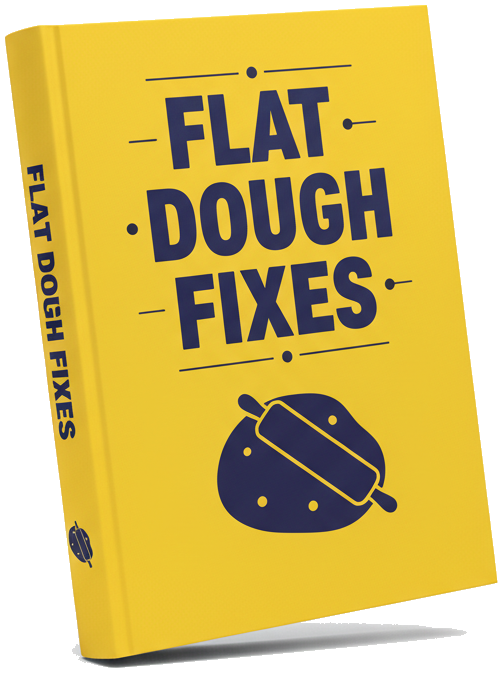 eBook - Yeast Dough Not Rising Solutions